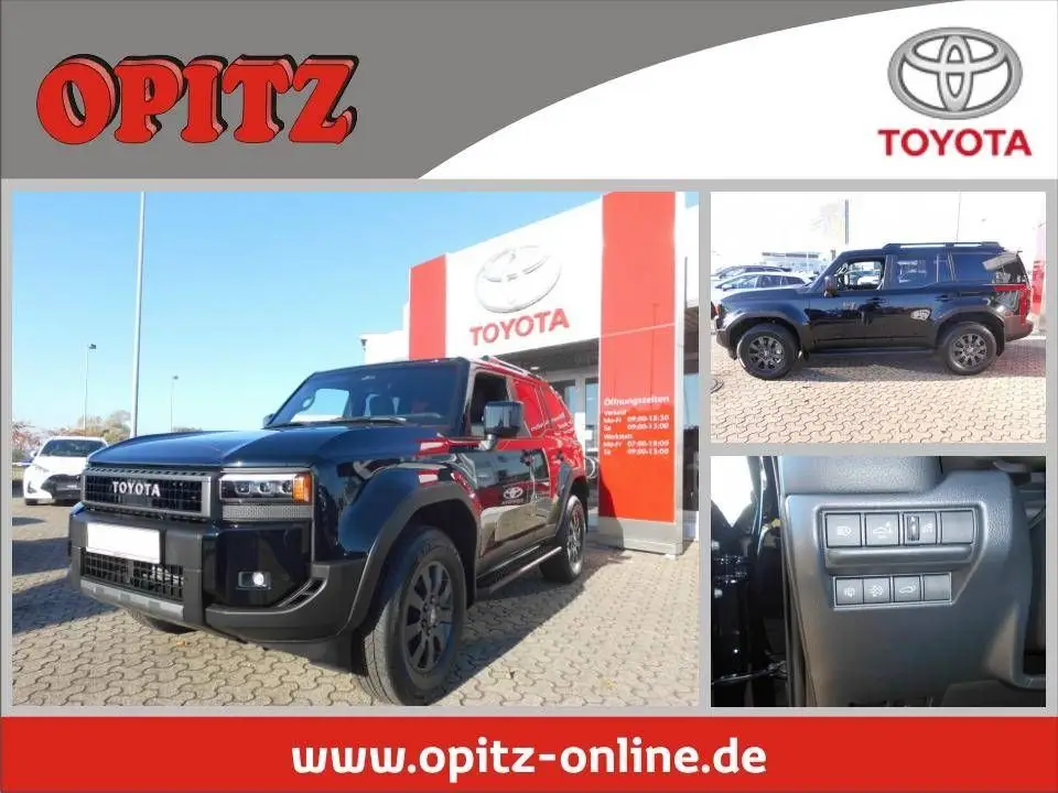 Photo 1 : Toyota Land Cruiser 2024 Diesel