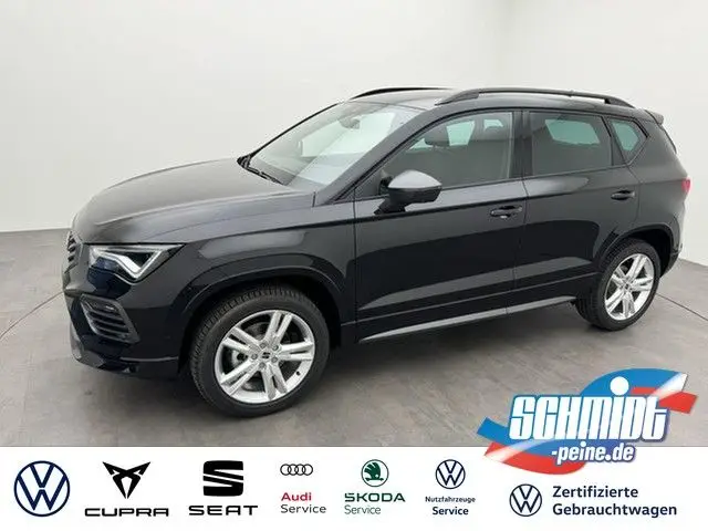 Photo 1 : Seat Ateca 2024 Petrol