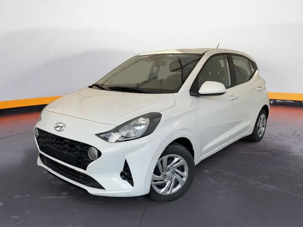 Photo 1 : Hyundai I10 2021 Essence