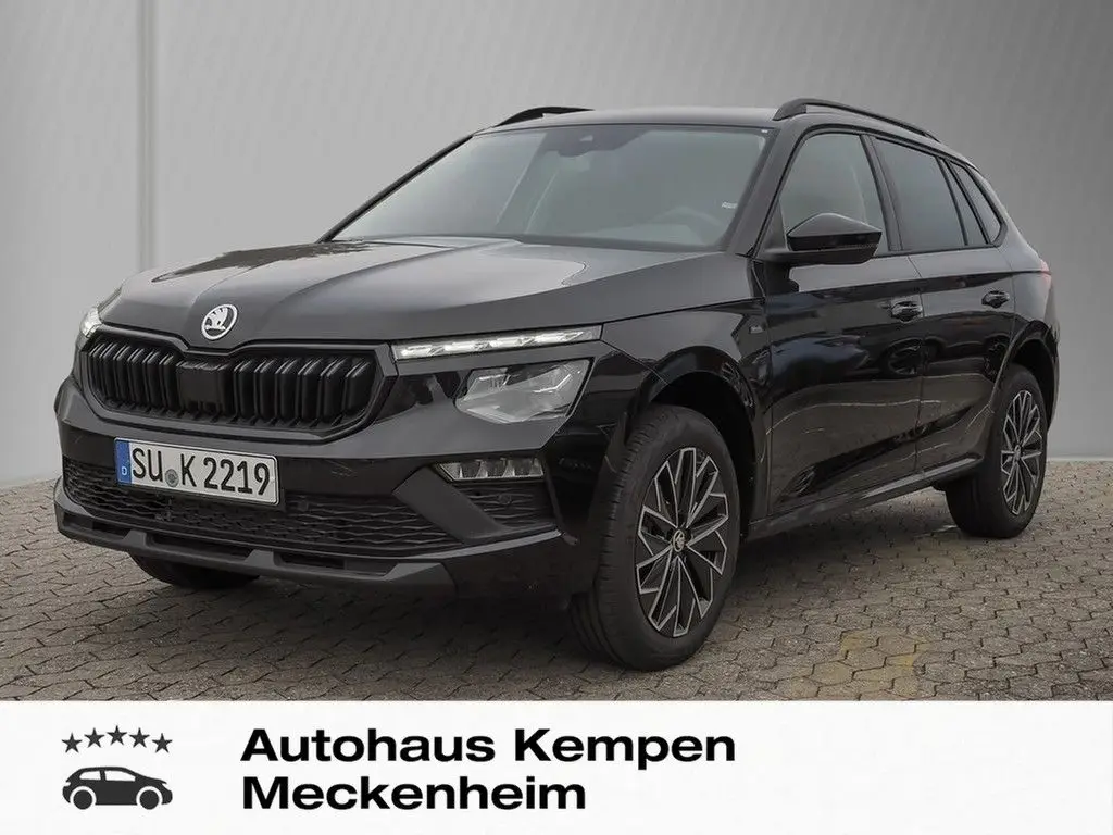 Photo 1 : Skoda Kamiq 2024 Essence