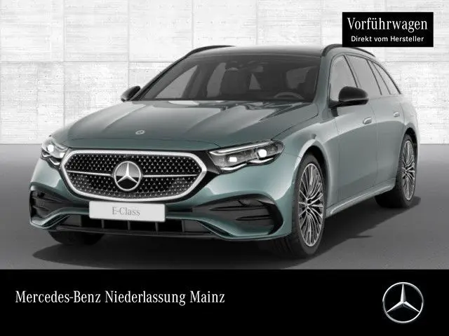 Photo 1 : Mercedes-benz Classe E 2024 Hybride