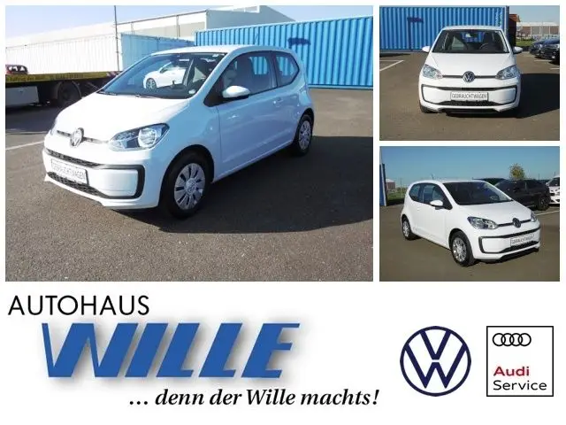 Photo 1 : Volkswagen Up! 2020 Essence