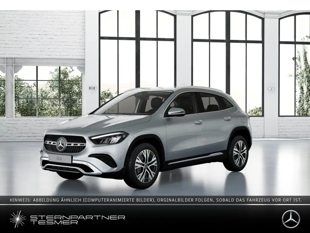 Photo 1 : Mercedes-benz Classe Gla 2023 Essence