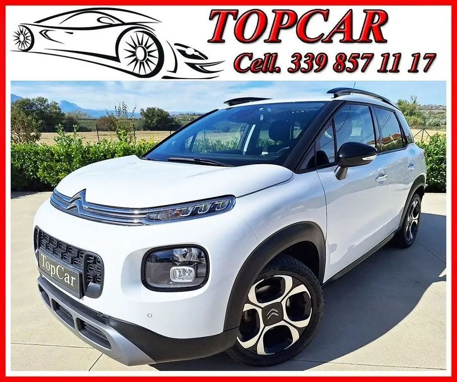 Photo 1 : Citroen C3 Aircross 2020 Essence