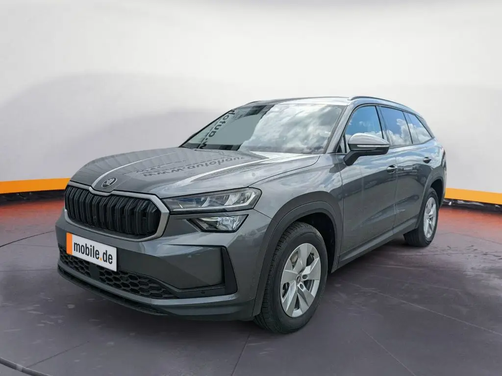 Photo 1 : Skoda Kodiaq 2024 Diesel