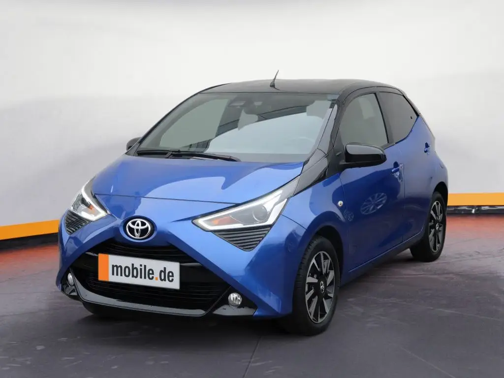 Photo 1 : Toyota Aygo X 2021 Essence