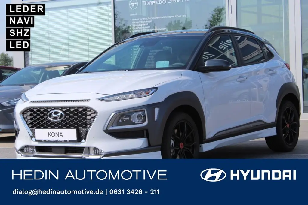 Photo 1 : Hyundai Kona 2019 Essence