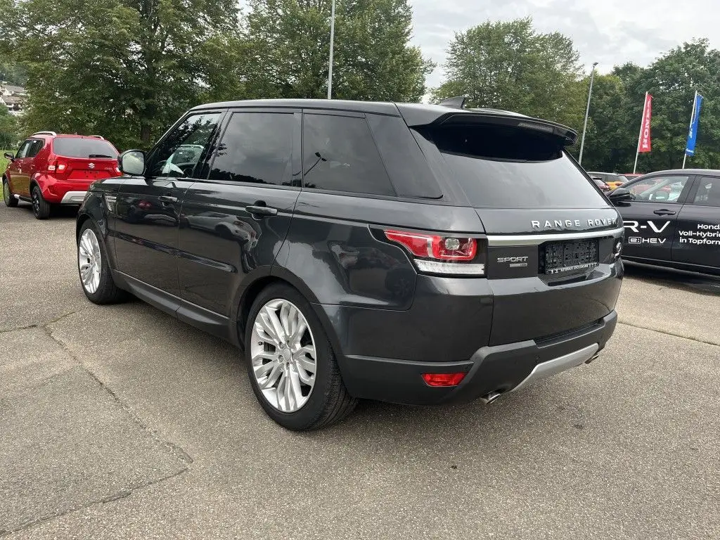 Photo 1 : Land Rover Range Rover Sport 2017 Diesel