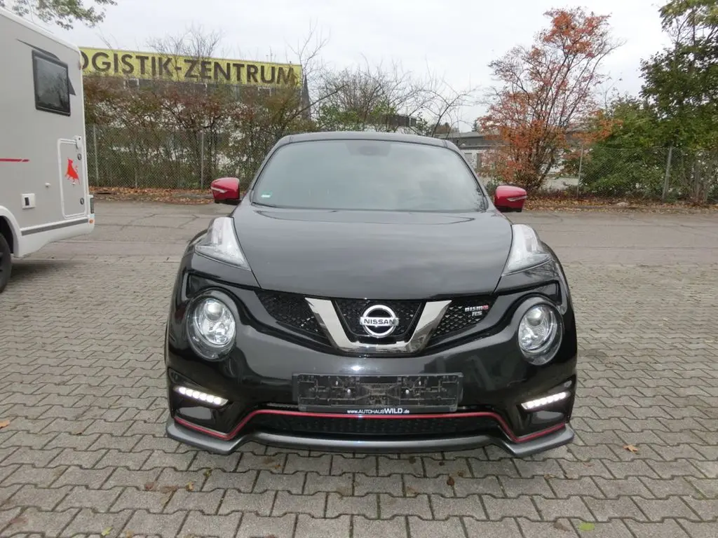 Photo 1 : Nissan Juke 2018 Petrol