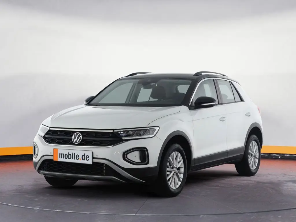 Photo 1 : Volkswagen T-roc 2023 Petrol