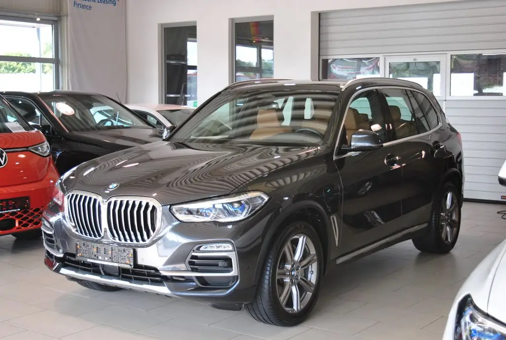 Photo 1 : Bmw X5 2021 Hybrid