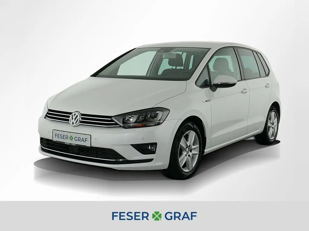 Photo 1 : Volkswagen Golf 2015 Diesel