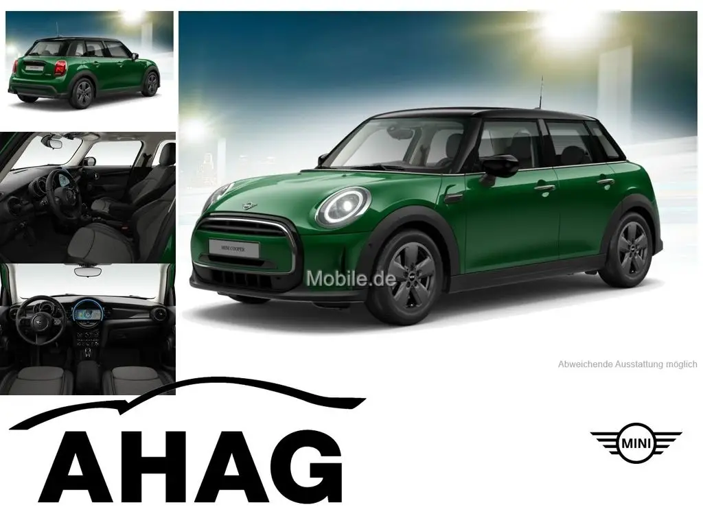 Photo 1 : Mini Cooper 2021 Essence