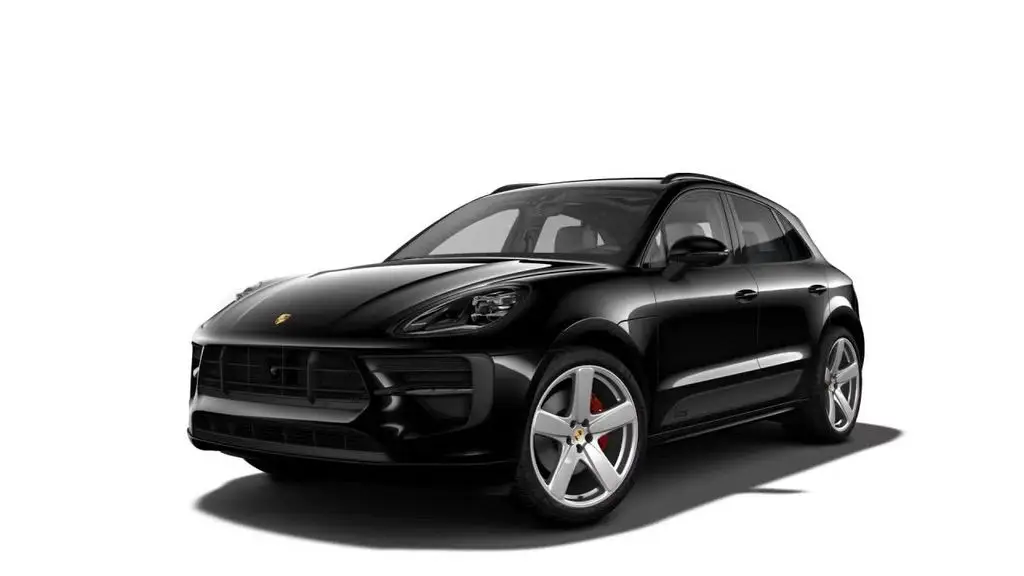 Photo 1 : Porsche Macan 2020 Petrol