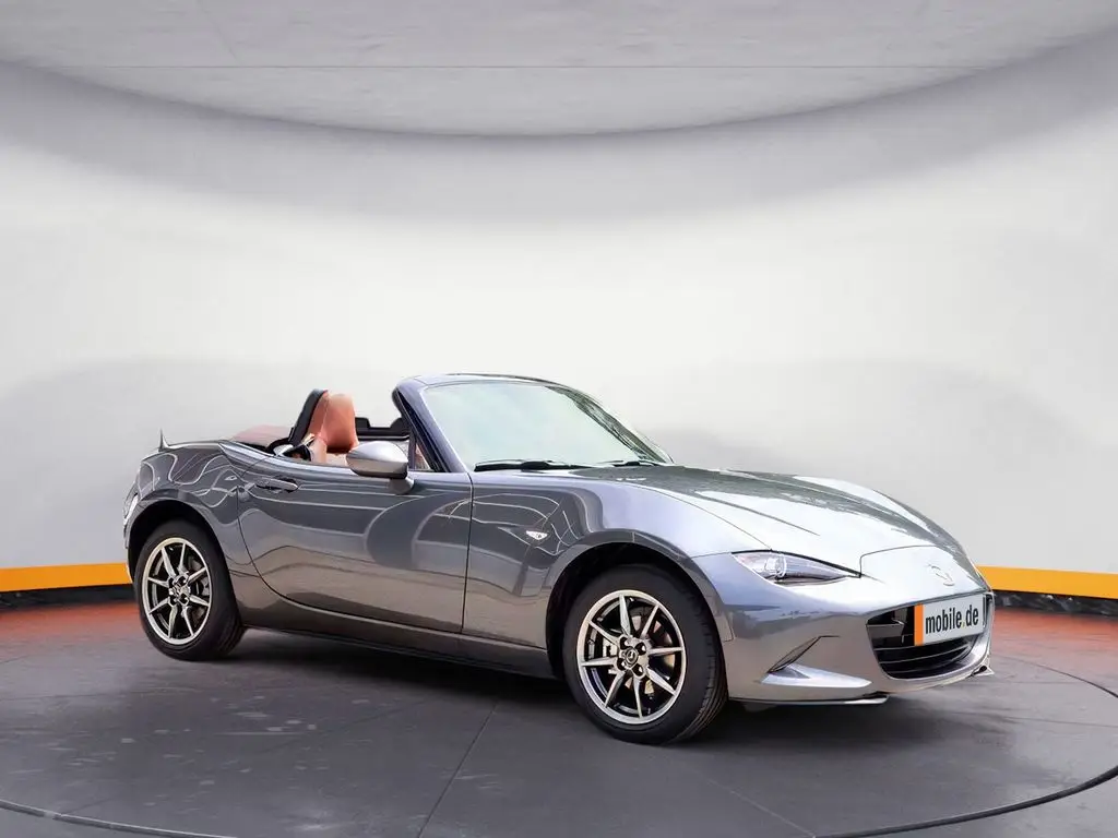 Photo 1 : Mazda Mx-5 2024 Petrol