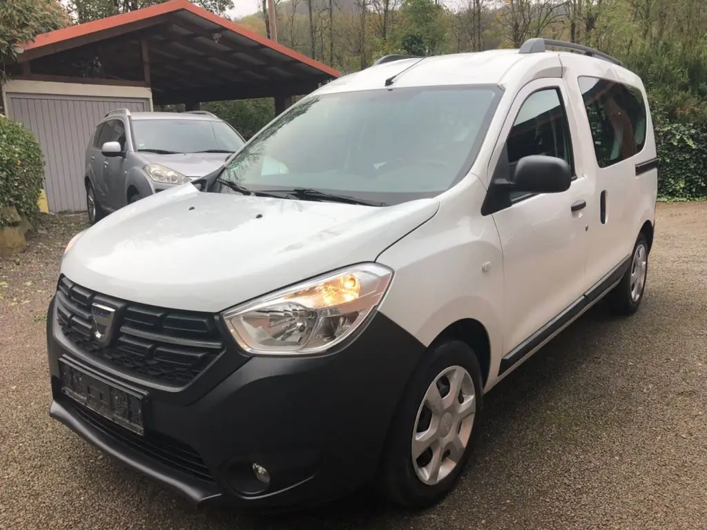 Photo 1 : Dacia Dokker 2019 Essence