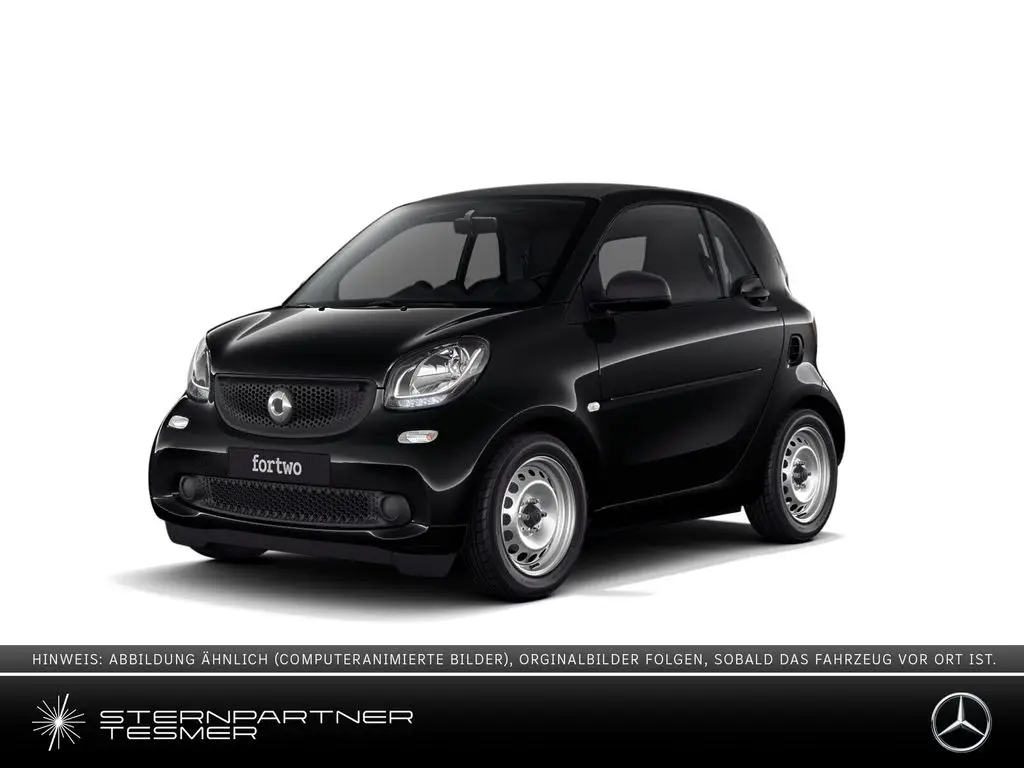 Photo 1 : Smart Fortwo 2019 Essence