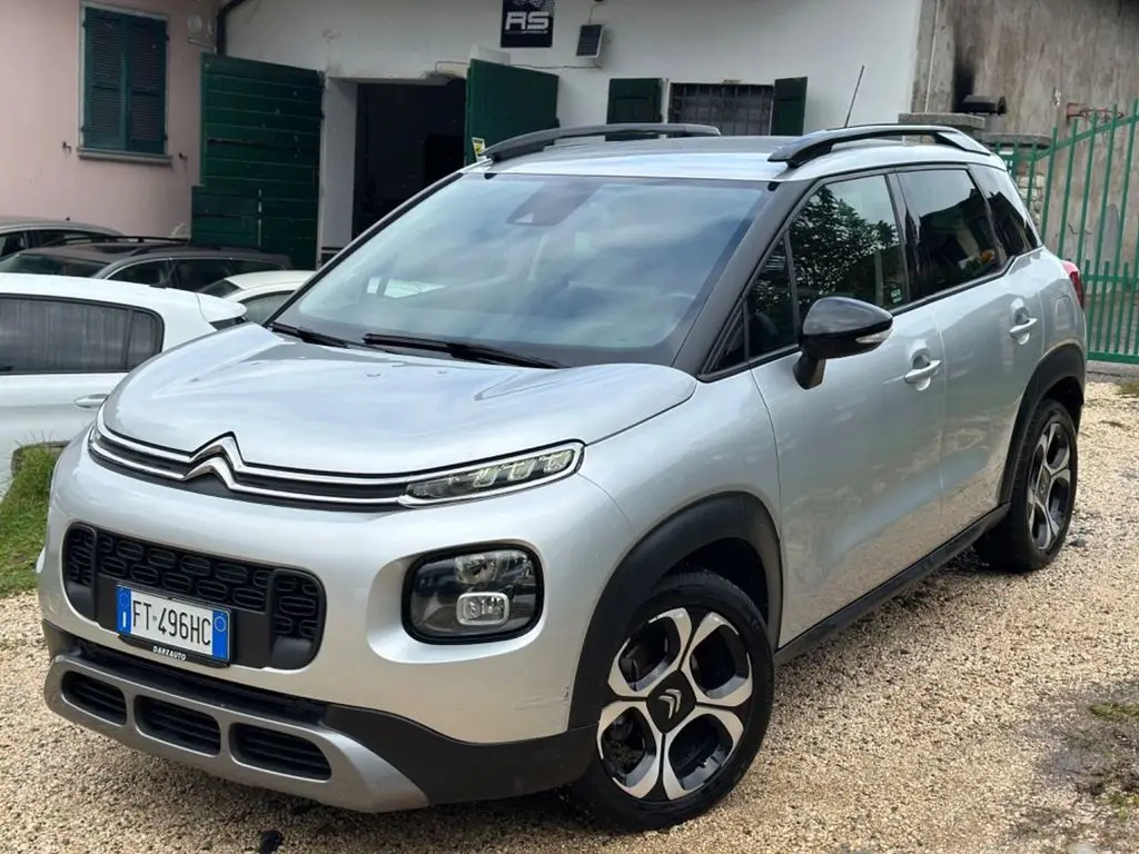 Photo 1 : Citroen C3 Aircross 2019 Petrol