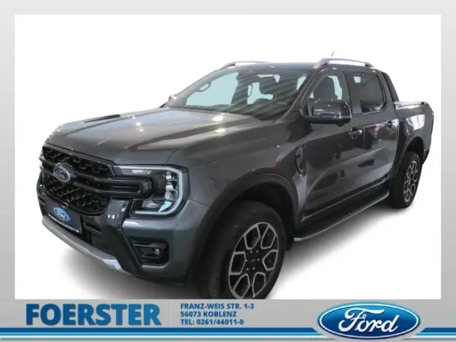 Photo 1 : Ford Ranger 2024 Diesel