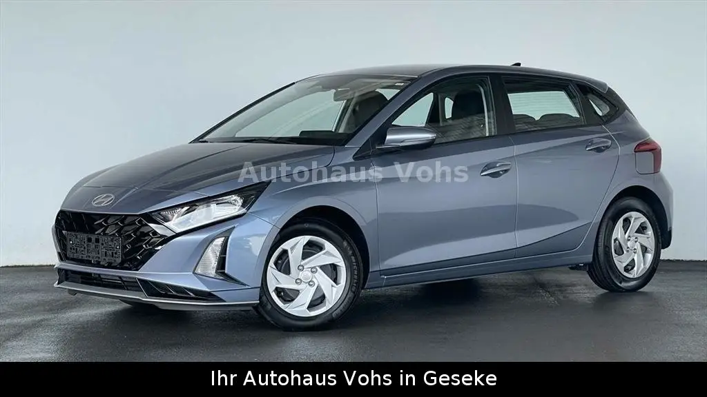 Photo 1 : Hyundai I20 2024 Essence