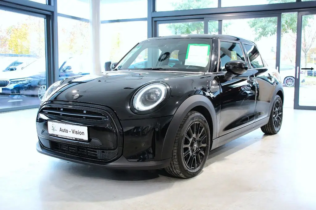 Photo 1 : Mini Cooper 2021 Petrol