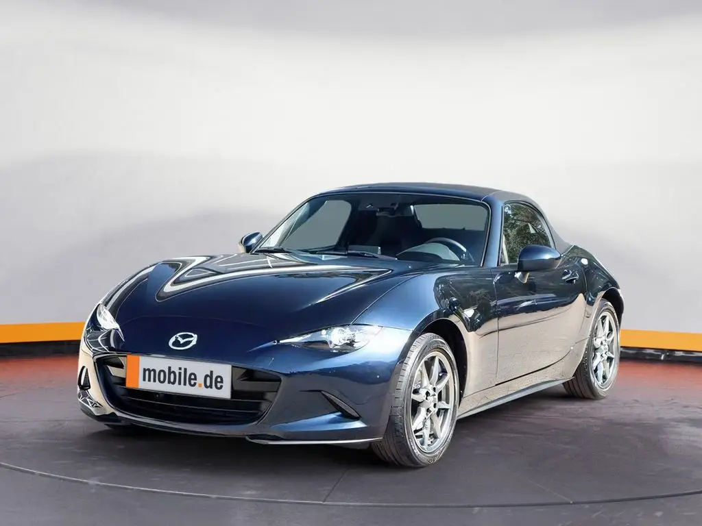 Photo 1 : Mazda Mx-5 2023 Petrol