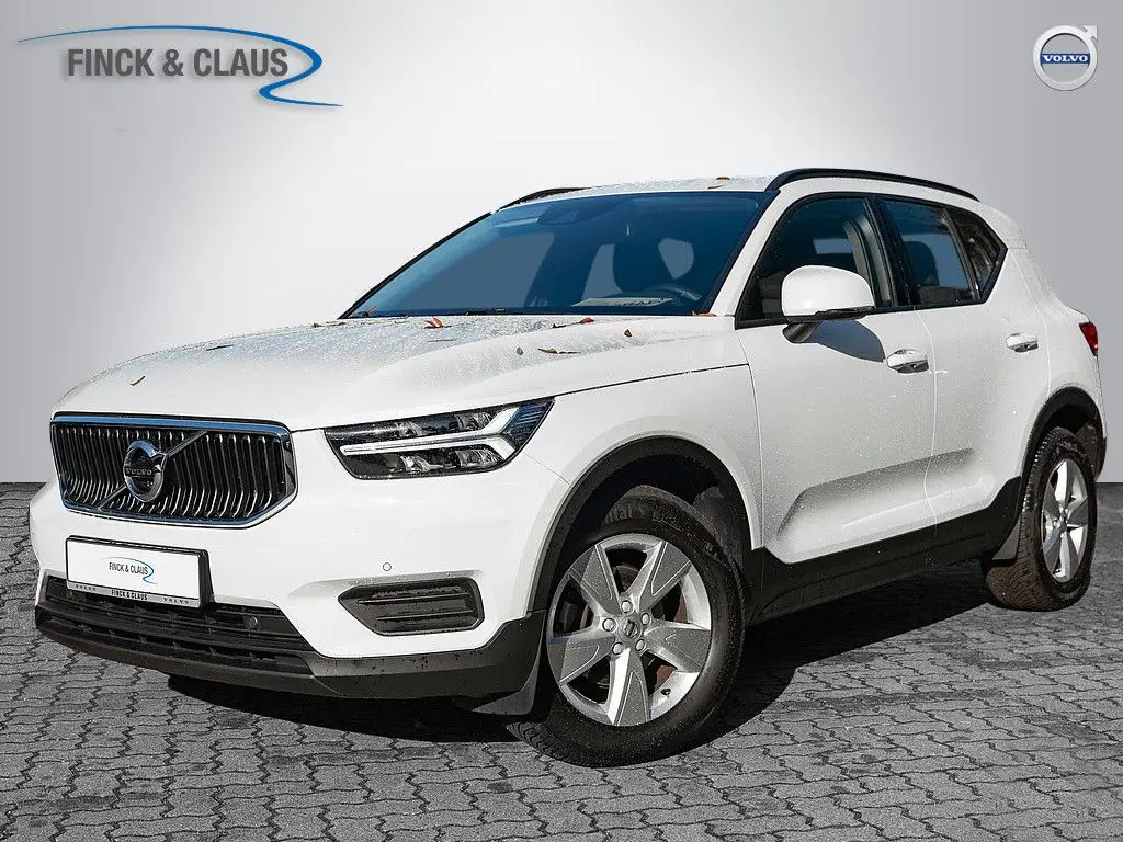 Photo 1 : Volvo Xc40 2022 Petrol