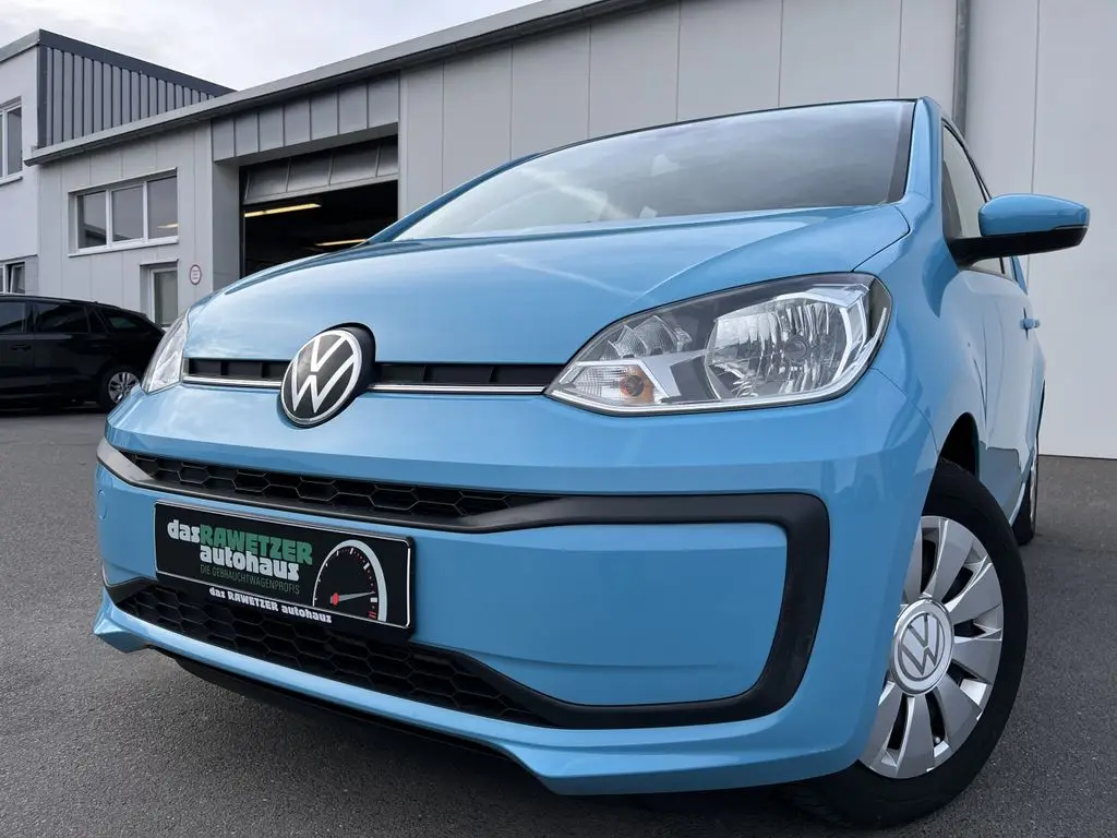 Photo 1 : Volkswagen Up! 2020 Essence