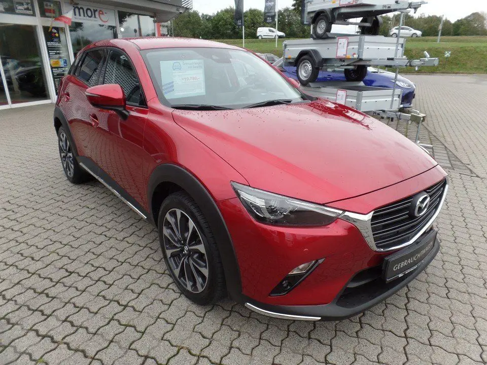 Photo 1 : Mazda Cx-3 2021 Petrol