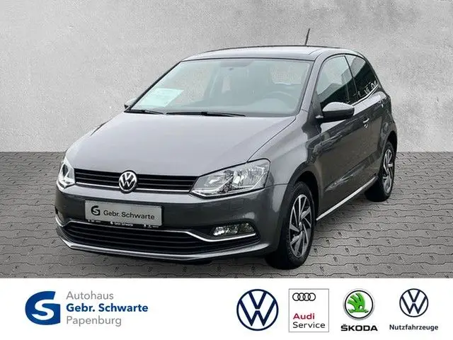 Photo 1 : Volkswagen Polo 2017 Petrol