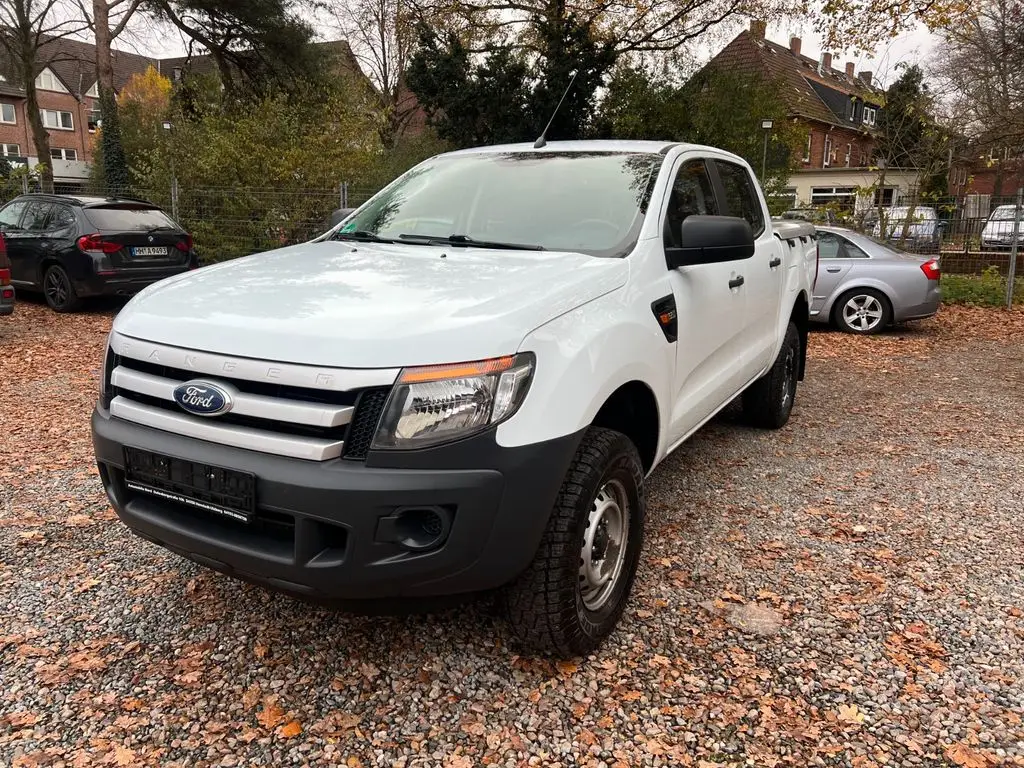 Photo 1 : Ford Ranger 2016 Diesel