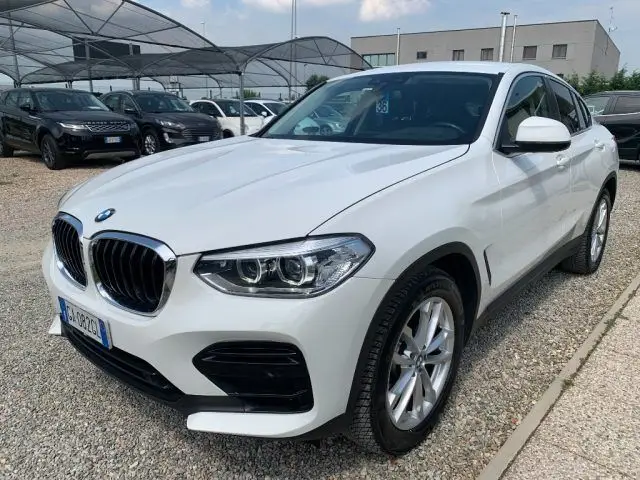 Photo 1 : Bmw X4 2020 Essence