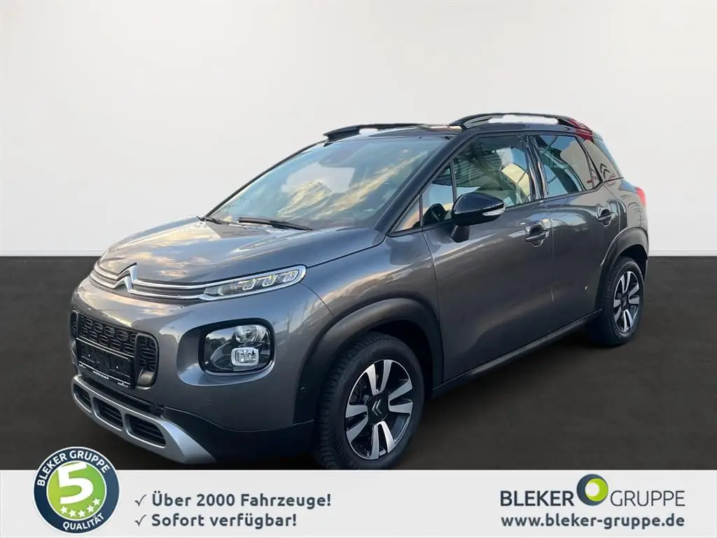 Photo 1 : Citroen C3 Aircross 2019 Diesel