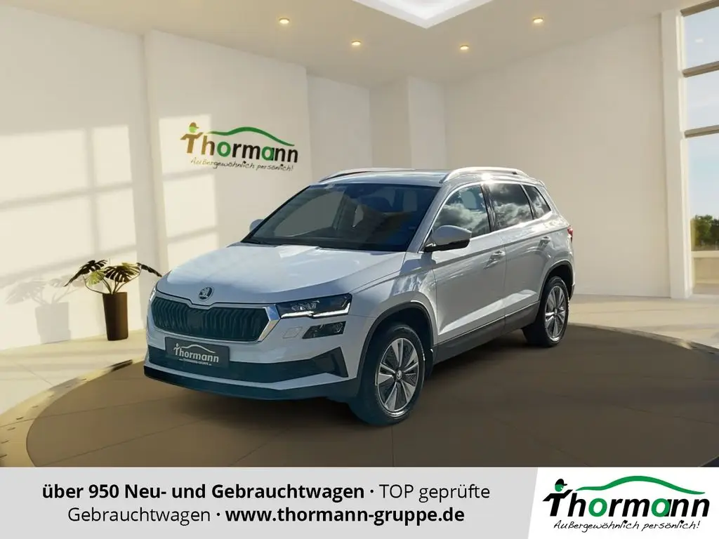 Photo 1 : Skoda Karoq 2023 Petrol