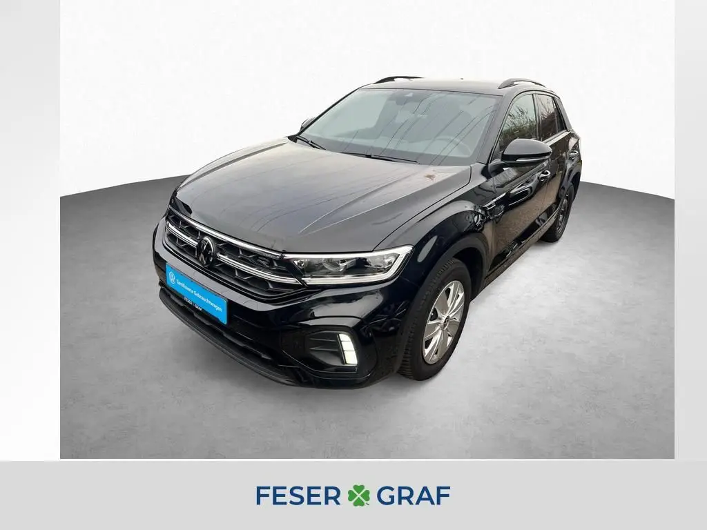 Photo 1 : Volkswagen T-roc 2024 Essence