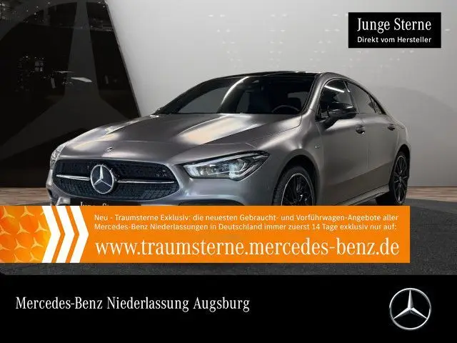 Photo 1 : Mercedes-benz Classe Cla 2020 Hybrid