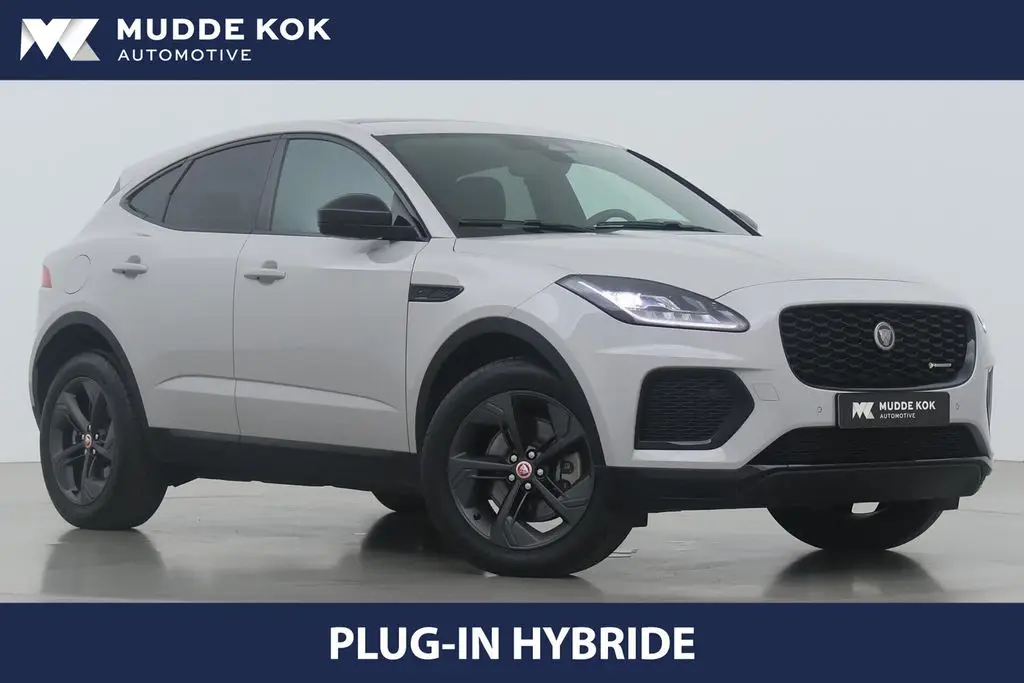 Photo 1 : Jaguar E-pace 2023 Hybride