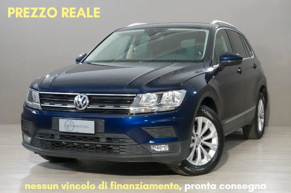 Photo 1 : Volkswagen Tiguan 2020 Diesel