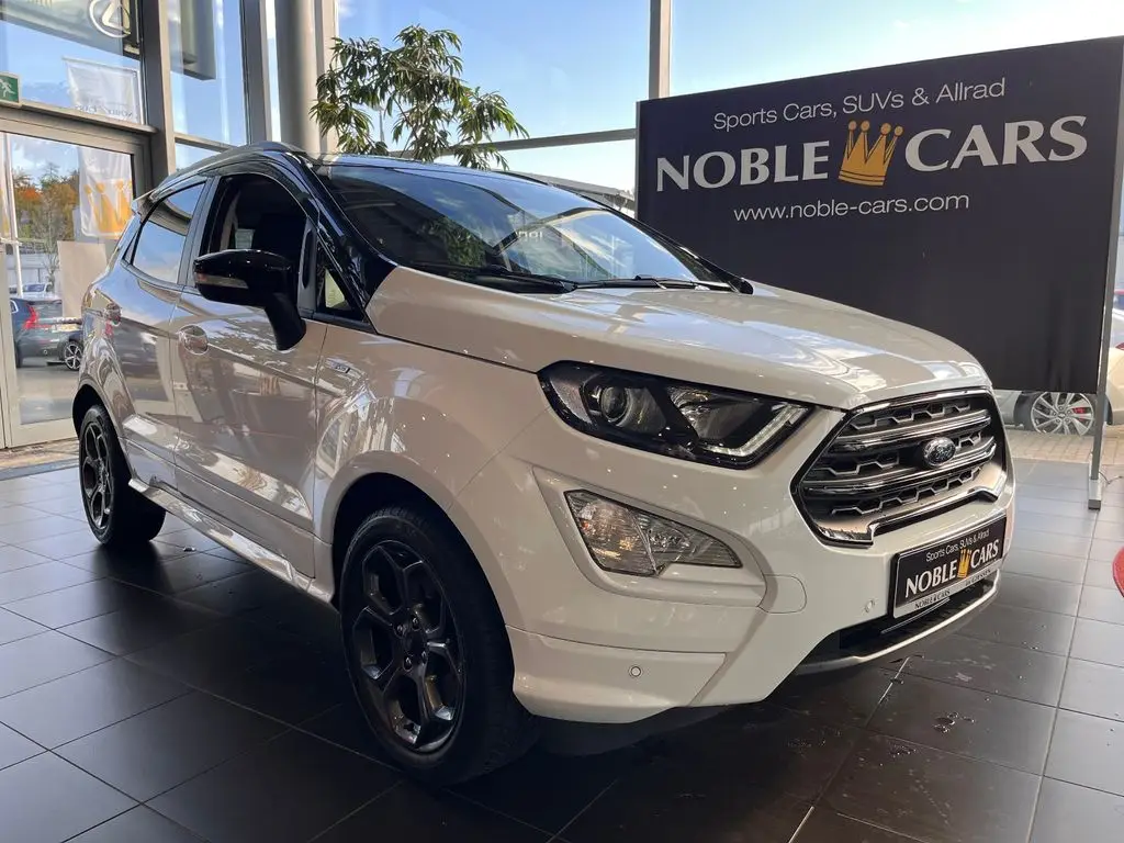 Photo 1 : Ford Ecosport 2019 Essence