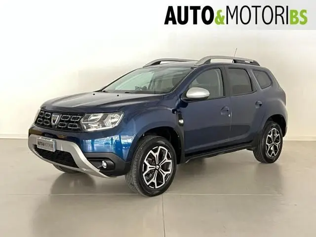 Photo 1 : Dacia Duster 2019 Autres