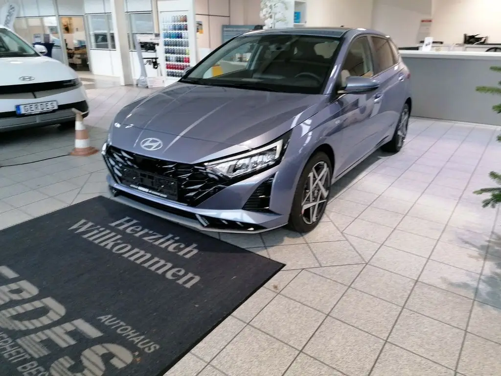 Photo 1 : Hyundai I20 2023 Petrol