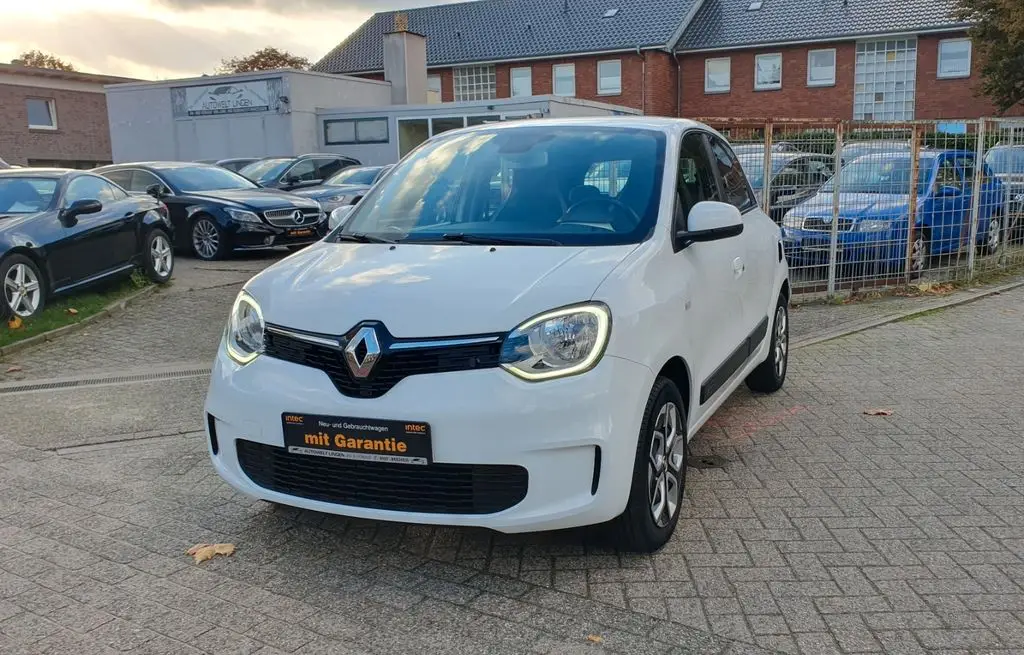 Photo 1 : Renault Twingo 2020 Petrol