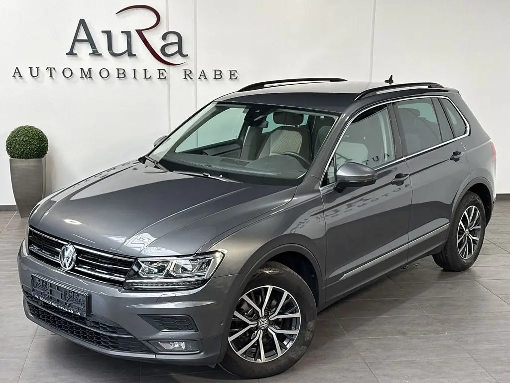 Photo 1 : Volkswagen Tiguan 2020 Diesel