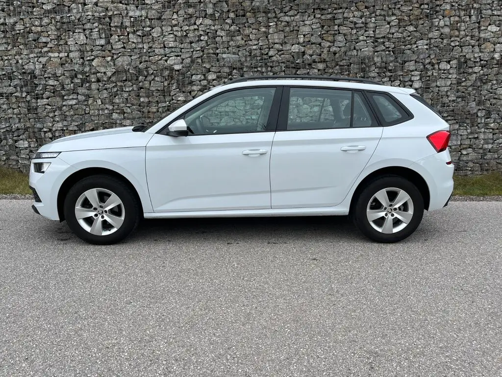 Photo 1 : Skoda Kamiq 2021 Petrol