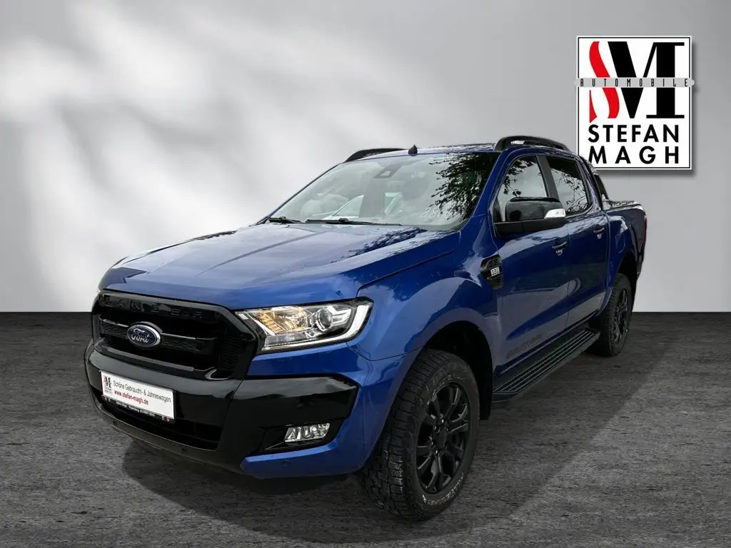 Photo 1 : Ford Ranger 2019 Diesel