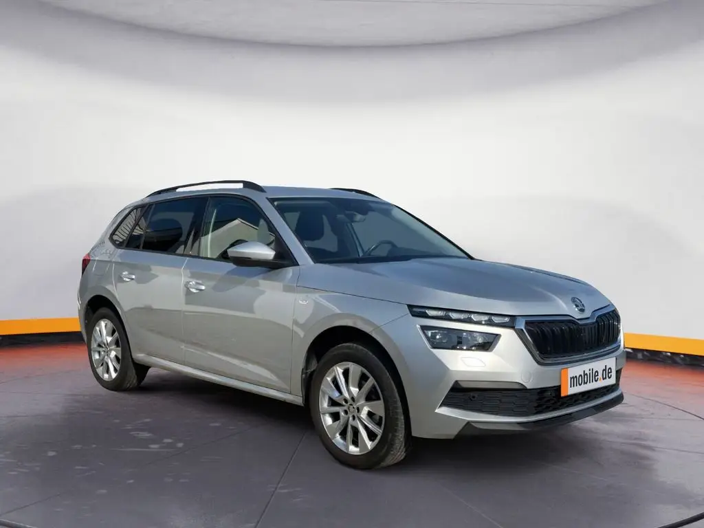 Photo 1 : Skoda Kamiq 2023 Essence