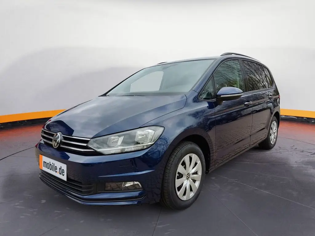 Photo 1 : Volkswagen Touran 2024 Diesel