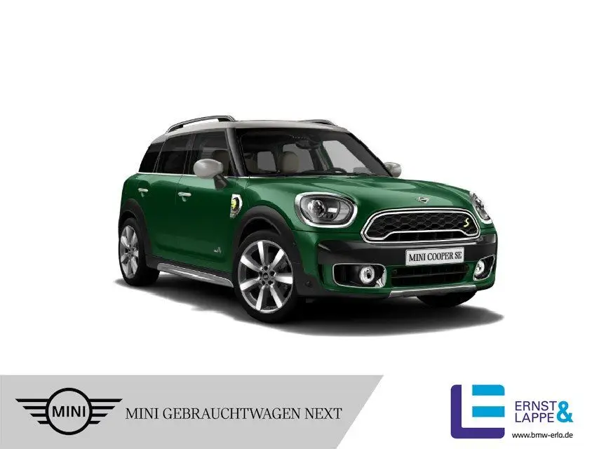 Photo 1 : Mini Cooper 2020 Hybride