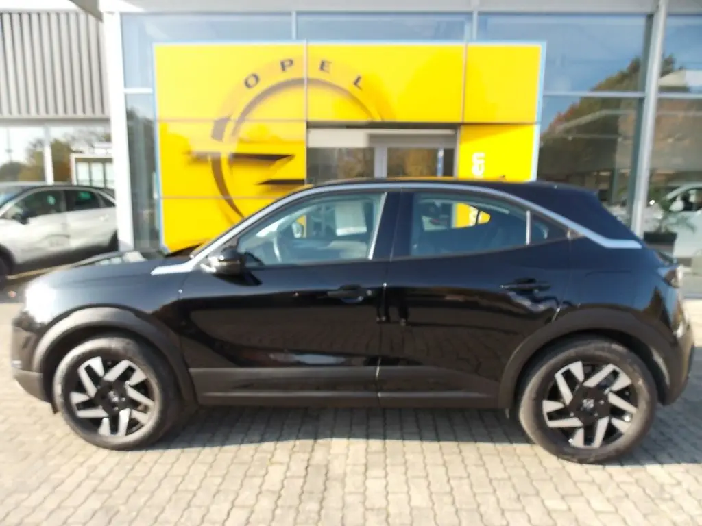 Photo 1 : Opel Mokka 2021 Petrol