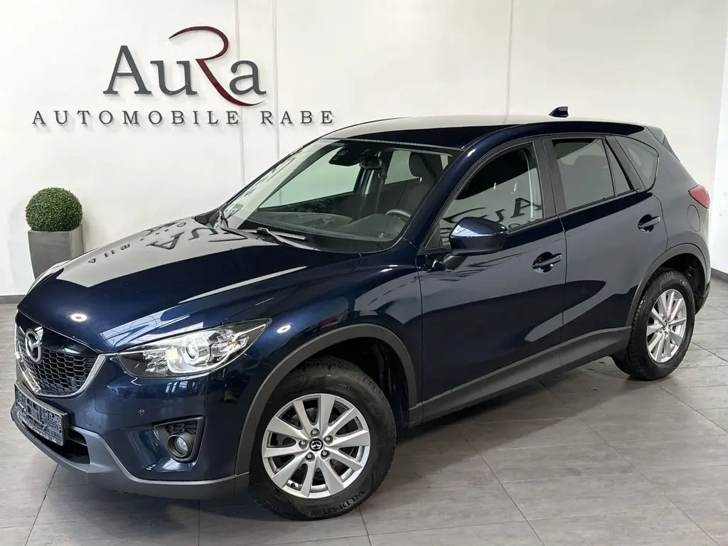 Photo 1 : Mazda Cx-5 2015 Petrol